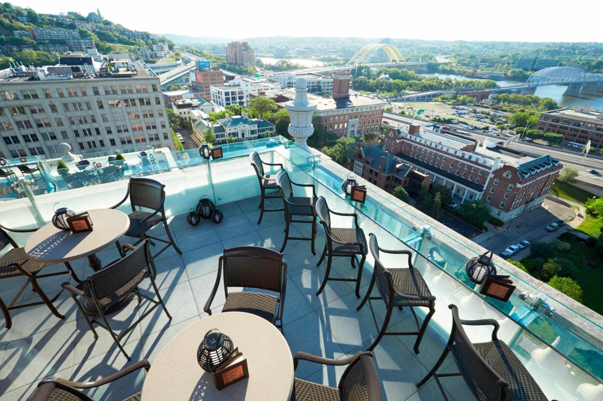 Residence Inn By Marriott Cincinnati Downtown/The Phelps Ngoại thất bức ảnh