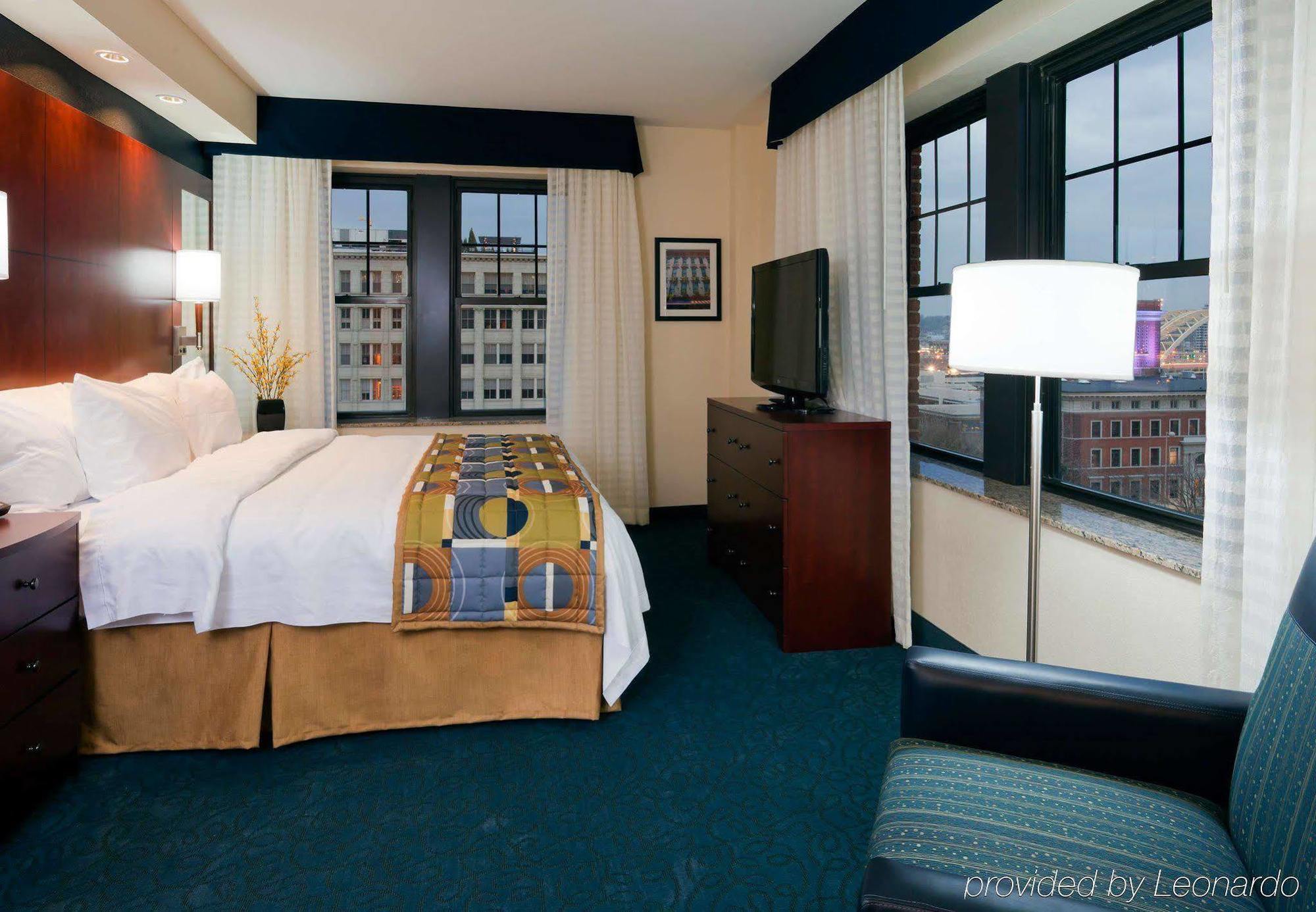 Residence Inn By Marriott Cincinnati Downtown/The Phelps Phòng bức ảnh